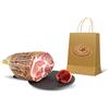 Moretti® Capocollo Stagionato Dolce | 750g/900g Sottovuoto | Salame Tipico Calabrese |Coppa Essiccata Artigianale | Prodotto In Calabria (Dolce)