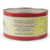 Desde 1912 Costa Vasca Acciughe Salate del Mar Cantabrico 13/14 Pesci per Strato COSTA VASCA - 5kg (sgocciolato 3,5 kg) - [1 unitá]