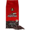 Zicaffe Zicaffè - Caffè In Grani Linea Espresso - Da 3 Kg | Caffe In Grani | Espresso Dalla Miscela Con Le Tradizionali Caratteristiche Di Sapore, Gusto E Cremosità Del Caffè Italiano