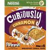 Nestlé Curiously Cannella Colazione Barrette Cereali 6 x 25g (150g)