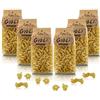 Antico Pastificio Morelli 1860 Srl Gigli, Pasta tipica regionale, 6 Confezioni da 500 Grammi