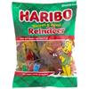 Generico Sweet & Sour Reindeer, Caramelle Gommose Natalizie a Forma di Renna, Confezione Share Size da 325g