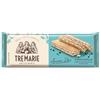 Generico Ancora Uno Stracciatella Wafer Farciti con Crema Latte e Scaglie di Cioccolato Fondente per tre marie 140g
