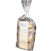 IL FRUTTAROLO è ANCHE BIO FOCACCINE DI FARRO CON UVETTA BIO 4 X 50 GR CONFEZIONATE SINGOLARMENTE CON PASTA MADRE