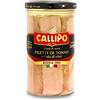 Giacinto Callipo Filetti di Tonno all'olio di oliva Riserva Oro 250gr