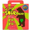 Bear Yoyo Sours Fragola e Mela 5x20g