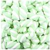 BIRIBAO Marsh Mallow Treccia Bianco Verde 1kg.