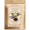 Frutteo - Vaniglia in Polvere 25Grammi Bourbon in Polvere Grado A - 100% Naturale da Baccelli Interi - Vaniglia di Alta Qualità per Dolci, Dessert e Ricette Gourmet