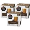 NESCAFÉ Dolce Gusto Café au Lait Intenso, caffè, caffellatte, Capsule da caffè, 48 Capsule
