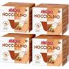 Generico Set 80 Capsule Ristora Compatibili con le Macchine ad uso domestico Nescafè®* Dolce Gusto®* 80 NOCCIOLINO