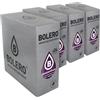 Generico SET 96 BOLERO DA 9 grammi Passion Fruit Preparato istantaneo polvere solubile in bustine Sticks per Bevande con Stevia e Vitamina C e Senza Zucchero ideale per fitness e diete