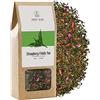 Mary Rose Strawberry Fields Tè Verde 50g | Yunnan con Fragola e Bacche di Goji | Ingredienti Fruttati Naturali