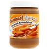 Gunz CREMA SPALMABILE AL CARAMELLO BARATTOLO 350 GR GINA LATTE MOU AMERICA MUCCA