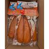 Generico 1 x 200 gr - Bottarga di Muggine - Baffe da 200gr - Prodotto Tipico Sardo - Nuovo Consorzio Cooperative Pontis