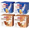 Generico Set 80 Capsule Ristora Compatibili con le Macchine ad uso domestico Nescafè®* Dolce Gusto®* 40 Camomilla arancia miele 40 Nocciolino