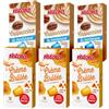 Generico Set 120 Capsule Ristora - 60 cappuccino da zuccherare + 60 Crème Brûlée - Compatibili con Macchine ad uso domestico Nespresso* - Bevande Solubili- Prodotto Originale