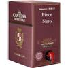 LA CANTINA DI BERTIOLO PINOT NERO IGP TREVENEZIE VINO ROSSO BAG IN BOX 5 LT