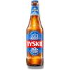 Bier Tyskie 0,0% Vol.- La birra analcolica dalla Polonia 0,5l (6 bottiglie)