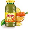 Pago ACE Orange Carotte Citron 20cl - Succo - 12 Pezzi - 200ml - Bottiglia