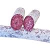 Generico Salame Intero Norcino di Norcia | Tradizione della Norcineria | Carne di Maiale a Grana Media | Sapore Delicato | 100% Carne Italiana | Senza Glutine e Lattosio (250 g)