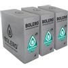 Generico SET 72 BOLERO DA 9 grammi Multivitamin Preparato istantaneo polvere solubile in bustine Sticks per Bevande con Stevia e Vitamina C e Senza Zucchero ideale per fitness e diete