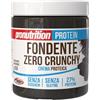 Pro Nutrition Pronutrition Crema Zero - Crema Proteica con Proteine del Siero del Latte, Zero Zuccheri e Gusto Irresistibile - Gusto: Fondente Crunchy