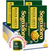 SPESA & RISPARMIO Tisana Regolarità con Senna e Tarassaco - Solo Ingredienti Naturali - 20 Filtri kit con Spugna Brandizzata SPESA & RISPARMIO Inclusa - Variazioni 4/8/12 Pezzi (4)