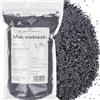 Kuchnia Zdrowia Papavero blu intero 500g - Semi naturali ricchi di fibre e proteine - Per dolci, pane, cucina sana - Qualità pura selezionata - KUCHNIA ZDROWIA