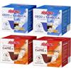 Generico Set 80 Capsule Ristora Compatibili con le Macchine ad uso domestico Nescafè®* Dolce Gusto®* 40 orzo e sambuca 40 Ginseng