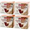 Generico Set 120 Capsule Ristora Compatibili con le Macchine ad uso domestico Nescafè®* Dolce Gusto®* 120 CAPPUCCINO DA ZUCCHERARE