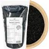 Kuchnia Zdrowia Sesamo Nero Naturale Decorticato 1 kg | Ricco di Proteine e Fibre | Perfetto per Sushi, Piatti Asiatici e Panificati | Superfood Vegetale | KUCHNIA ZDROWIA
