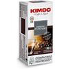 Kimbo Caffè Kimbo 50 CAPSULE KIMBO MISCELA ESPRESSO INTENSO COMPATIBILITA' NESPRESSO