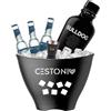 Gin Mare Bulldog Gin confezione regalo gin | Cestonic, Box Regalo per gli amanti del Gin Tonic! | Kit con Spezie, acqua tonica e set accessori!