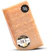 GUSTOEMILIA - Parmigiano Reggiano di Montagna Affinoro 80 Mesi di Stagionatura, Ideale in Purezza o con Miele, Aceto Balsamico, Composte e Vini, Formaggio Stagionato Italiano da 750g
