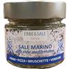 Generico Erbe&Sale Cervia Sale Marino alle Erbe Aromatiche per Primi, Pizze, Bruschette e Verdure 120 gr