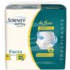 Serenity Soft Dry - Sensitive Be Free Pannoloni Pants Taglia , 14 Pants, M