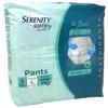 Serenity Soft Dry - Sensitive Be Free Pannoloni Pants Taglia L, 12 pants