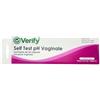 Generico Verify Kit di Test pH Vaginale per Uso Domestico | Determina il pH nei Campioni di Tampone Vaginale Femminile | Veloce e 98,6% Accurato | Facile da Seguire Kit di Autotest | 1 Test