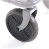 p age Ruota singola compatibile con deambulatore Moretti RP689 Art. RPR613