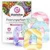 Diasticker | Cerotto per Omnipod (5 pezzi, mix cotton candy) | impermeabile - delicato sulla pelle - traspirante - forte tenuta | cerotto autoadesivo, fissaggio pod