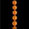 Racib Realizzato In Silicone, Facile da Indossare,Gold-XXL