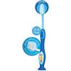 Chicco Spazzolino da denti con setole extra fini per bambini 3-6 anni, Colori assortiti, 1 Pezzo