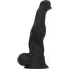 BFLaiCai Falli Realistici Design A Cavallo Extra Lungo Con Forte Ventosa Fallo XXL Con Animali Grande Giocattolo Sessuale for Coppie