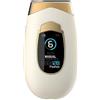 bergxperten LumiSilk LUMINA IPL PRO Epilatore a Luce Pulsata 2 in 1 con Touch Screen, per Donna e Uomo, Viso e Corpo