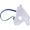 OMRON Mascherina aerosol adulti, Mascherina per aerosol SEBS, Maschera per nebulizzatore