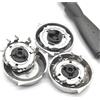 ZFHEGFVS 3 Testine Di Ricambio For Rasoio, Compatibili Con Philips, Serie SH50 S5085 S5050 S5000 S5010 S5380 S5570 S5571 S5420 S5079 S5080 S5075 5081