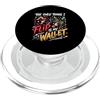 Cheerleader Support Designs for Cheer Pa Cheer Madre Sideline Coach Cheerleader Padre PopSockets PopGrip per MagSafe