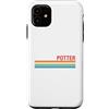 Funny Potter Tees & Gifts Custodia per iPhone 11 Stile retrò Potter