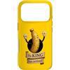 Kingdom of Fruit Custodia per iPhone 17 Pro La migliore banana! - King Banana Divertente Over Confident