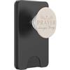 Faith Revival Studio Preghiera Fede Croce Cristiana Religioso Credente Chiesa PopSockets PopWallet per MagSafe